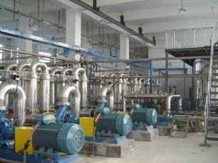 生物發(fā)酵液除雜的節(jié)能工藝